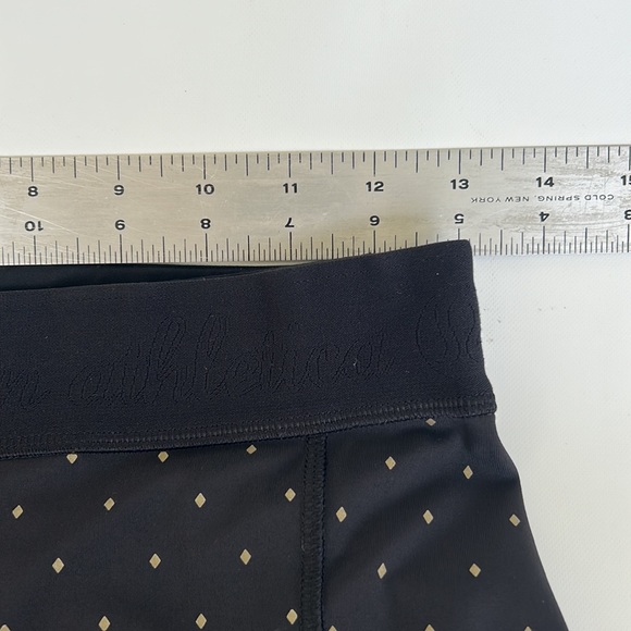 Lululemon Athletica What the Sport Short in Night Fall Black Multi - Picture 9 of 12